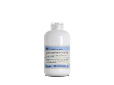 DAVINES SU / Shampooing Gel Douche
