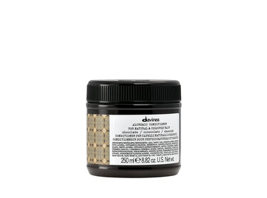 DAVINES Alchemic | Revitalisant Chocolat
