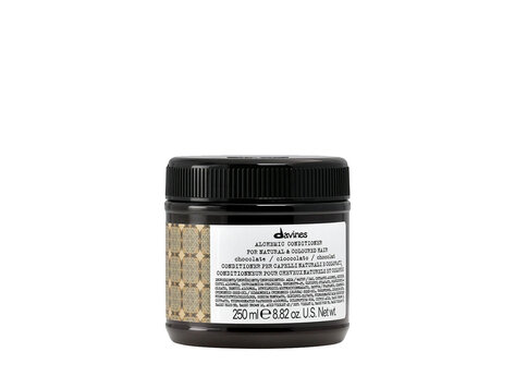 DAVINES Alchemic | Conditioner Chocolate