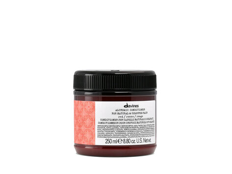 DAVINES Alchemic | Revitalisant Rouge