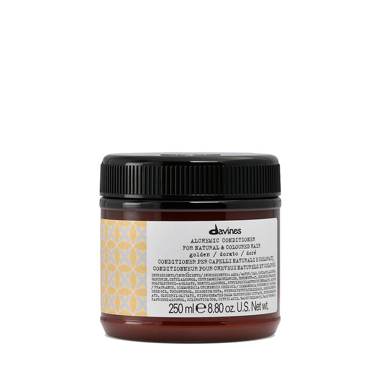 DAVINES Alchemic | Conditioner Golden
