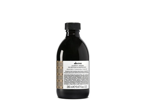 DAVINES Alchemic | Shampoo Chocolate