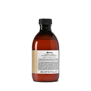 DAVINES Alchemic | Shampoo Golden