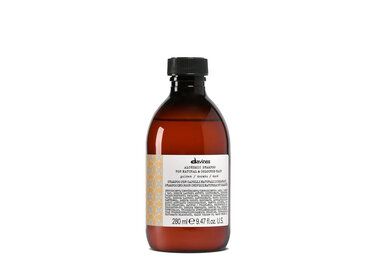 DAVINES Alchemic | Shampooing Doré