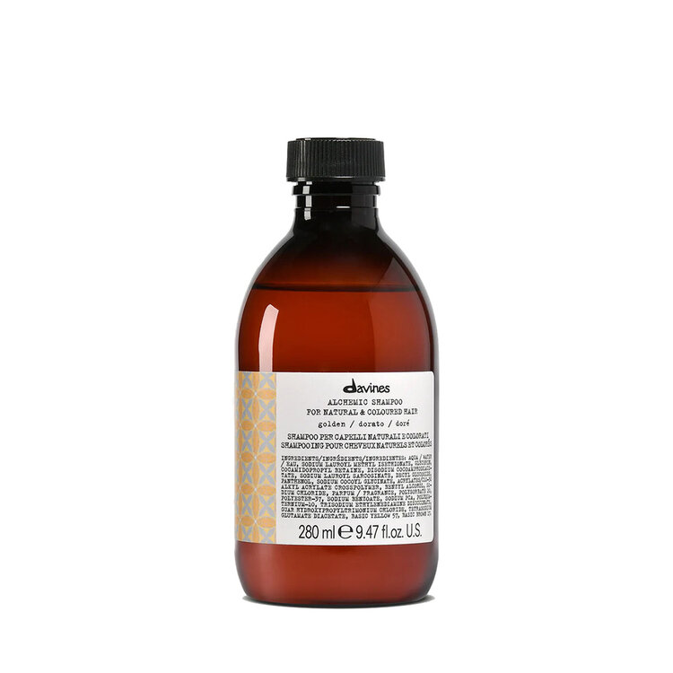 DAVINES Alchemic | Shampoo Golden