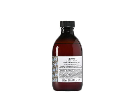 DAVINES Alchemic | Shampoo Tobacco