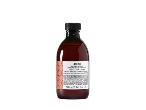 DAVINES Alchemic | Shampooing Cuivré