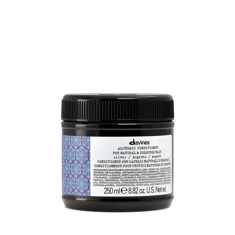 DAVINES Alchemic | Conditioner Silver