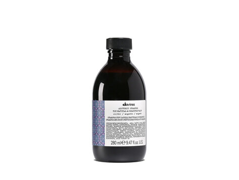 DAVINES Alchemic | Shampooing Argent