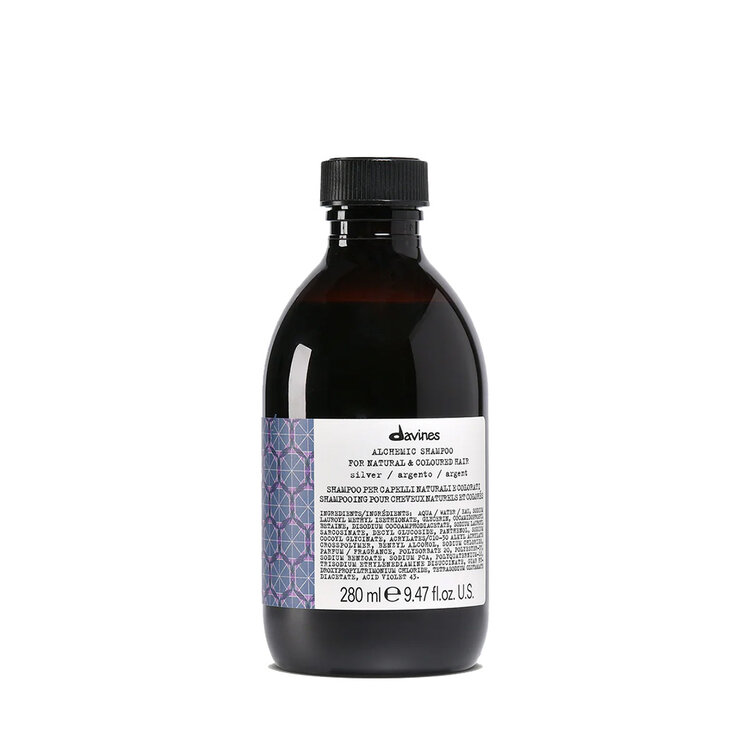 DAVINES Alchemic | Shampoo Silver