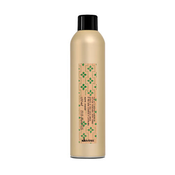 DAVINES More Inside | This Is a Medium Hairspray 400ml (13.52 oz)