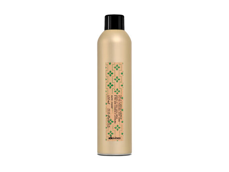 DAVINES More Inside | This Is a Medium Hairspray 400ml (13.52 oz)