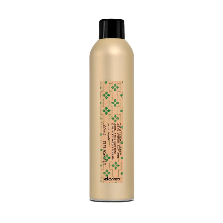 DAVINES More Inside | This Is a Medium Hairspray - Fixation Moyenne (400ml/13.52oz)