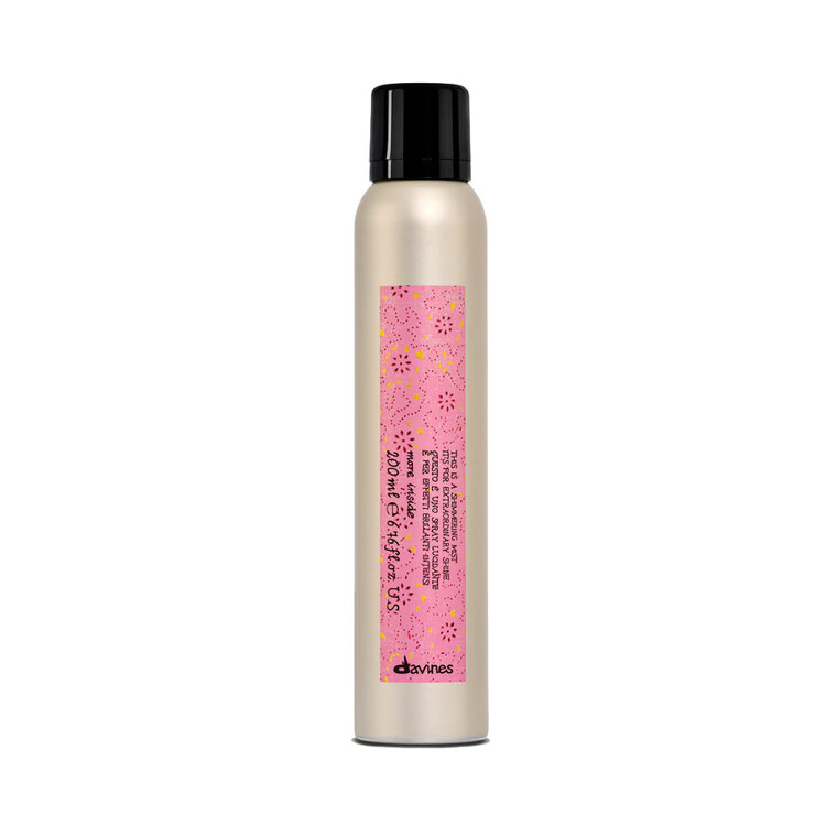 DAVINES More Inside | This Is a Shimmering Mist - Brume Glossy (200ml/6.76oz)