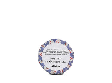 DAVINES More Inside | This Is a Strong Dry Wax 75ml (2.69 oz)