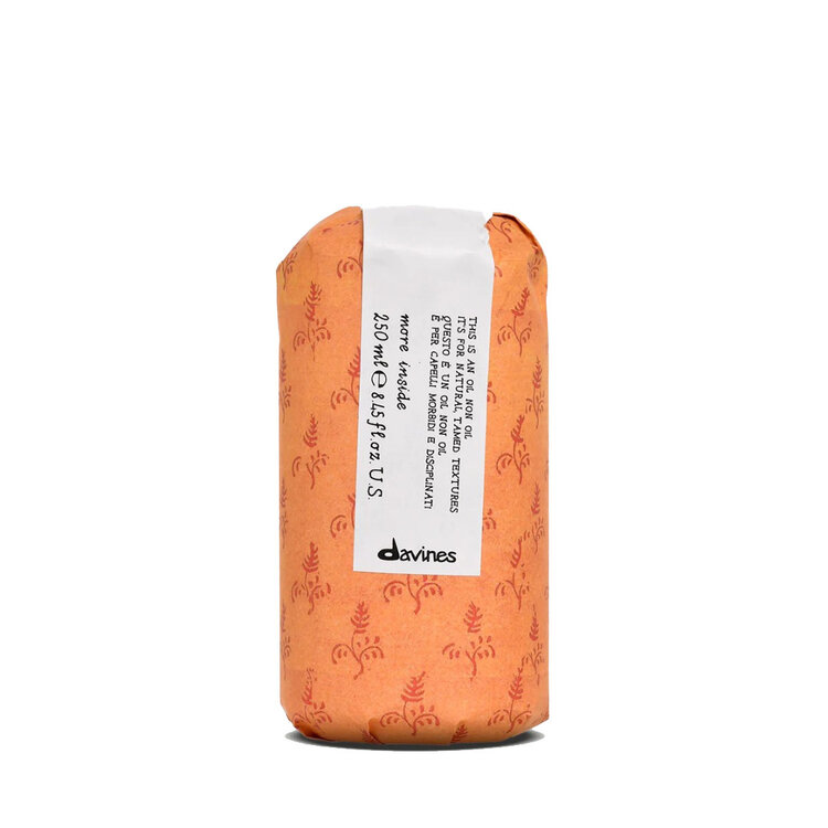 DAVINES More Inside | This Is an Oil Non Oil - Lightweight Oil Without Residue (250ml/8.45oz)