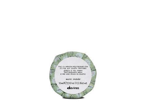 DAVINES More Inside | This Is a Medium Hold Finishing Gum