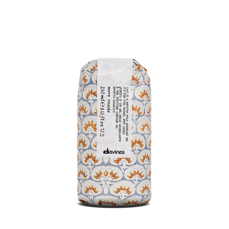DAVINES More Inside | This Is a Medium Hold Modeling Gel 250ml (8.45 oz)