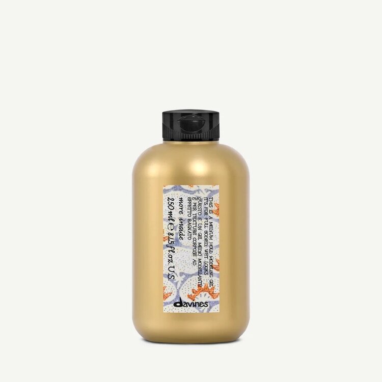 DAVINES More Inside | This Is a Medium Hold Modeling Gel 250ml (8.45 oz)