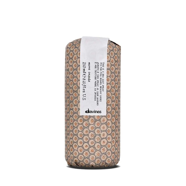 DAVINES More Inside | This Is a Sea Salt Spray - Spray Effet Sel de Mer