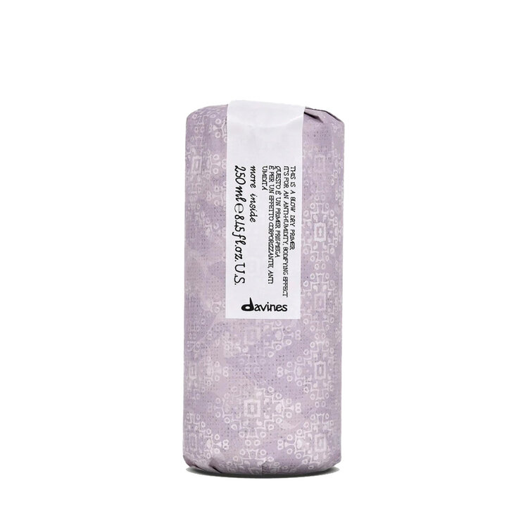 DAVINES More Inside | This Is a Blow Dry Primer