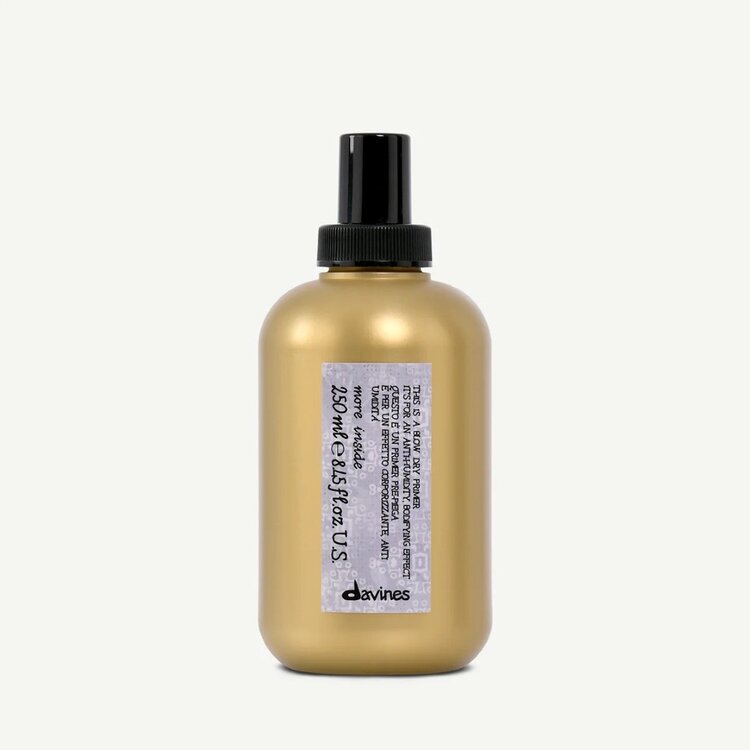 DAVINES More Inside | This Is a Blow Dry Primer - Heat Protectant and Styling Spray