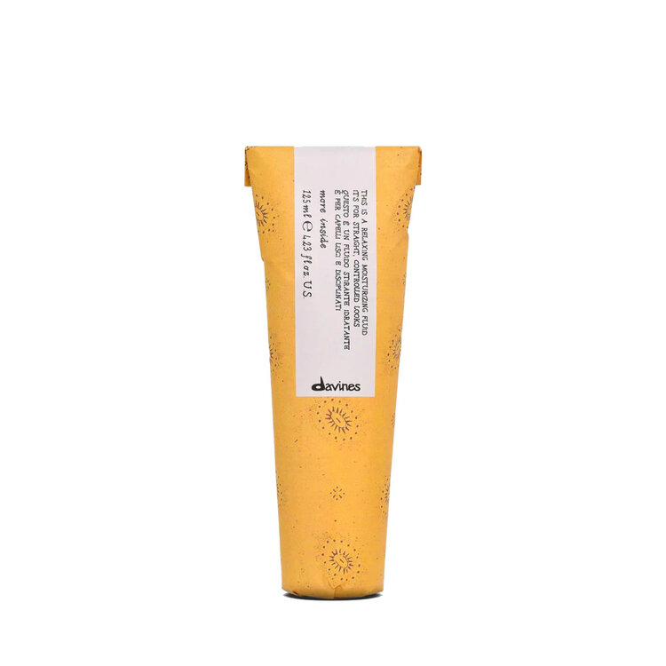 DAVINES More Inside | This Is a Relaxing Moisturizing Fluid 125ml (4.22 oz)