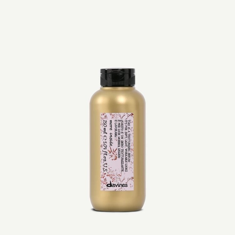 DAVINES More Inside | This Is a Texturizing Serum 150ml (5.07 oz)