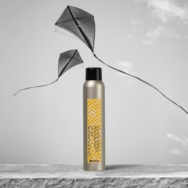 DAVINES More Inside | This Is a Dry Wax Finishing Spray 200ml (6.76 oz)