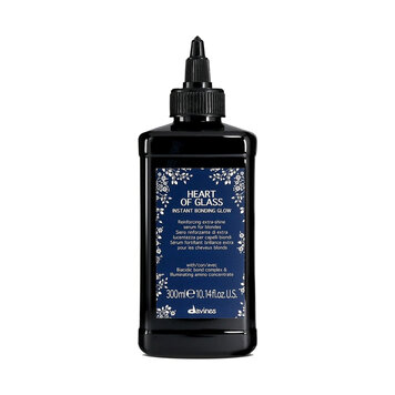 DAVINES Heart Of Glass | Instant Bonding Glow (300ml/10.14oz)