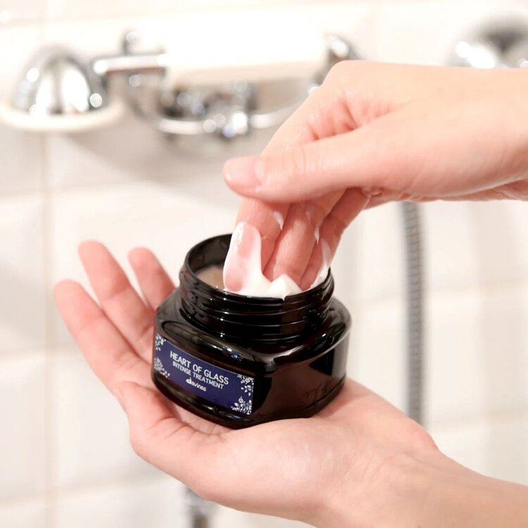 DAVINES Heart Of Glass | Intense Treatment