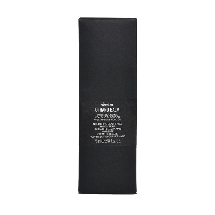 DAVINES Oi | Hand Balm - Crème Nourrissante Mains (75ml/2.53oz)