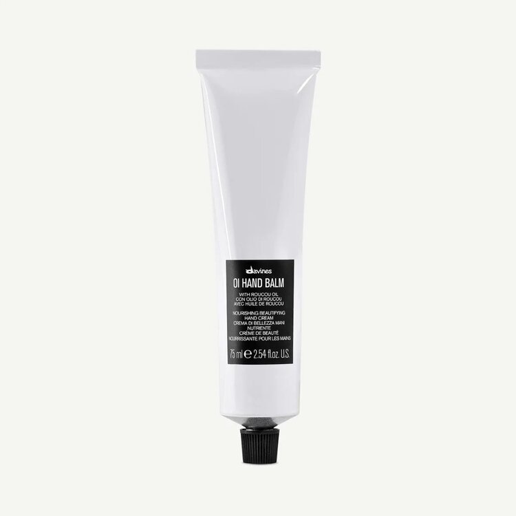 DAVINES Oi | Hand Balm - Crème Nourrissante Mains (75ml/2.53oz)