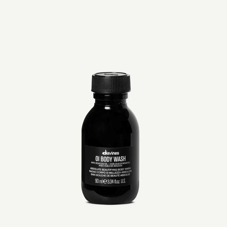 DAVINES Oi | Body Wash - Gel Douche Hydratant