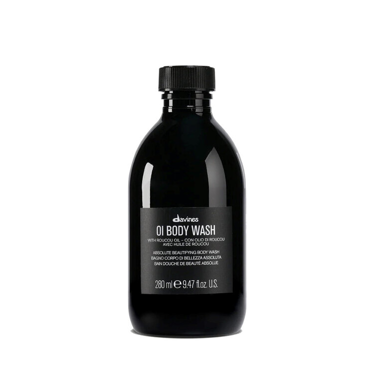 DAVINES Oi | Body Wash - Hydrating Shower Gel