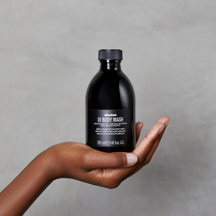 DAVINES Oi | Body Wash - Hydrating Shower Gel