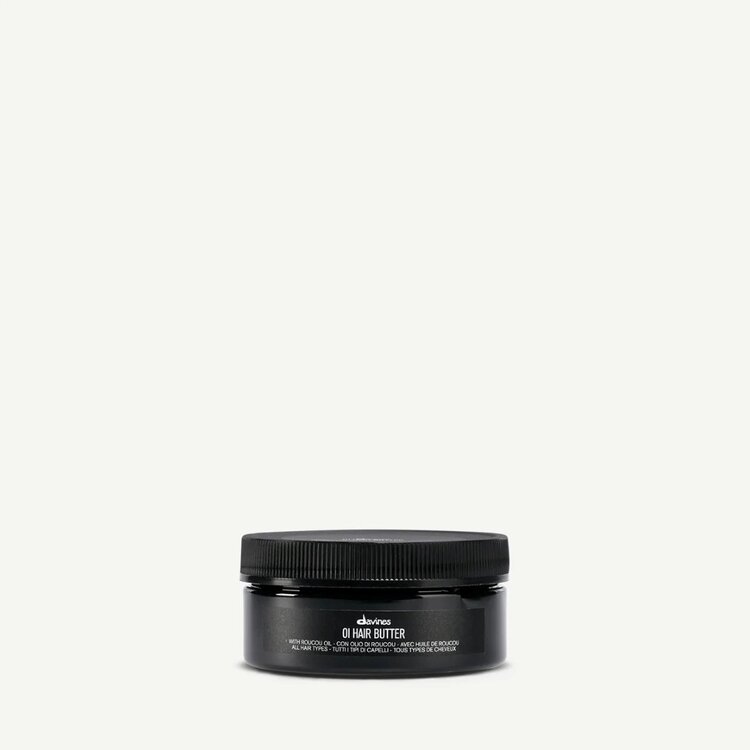 DAVINES OI | Hair Butter - Soin Nourrissant et Anti