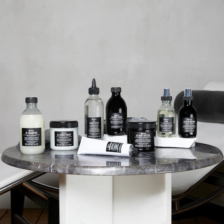 DAVINES OI | Hair Butter - Soin Nourrissant et Anti