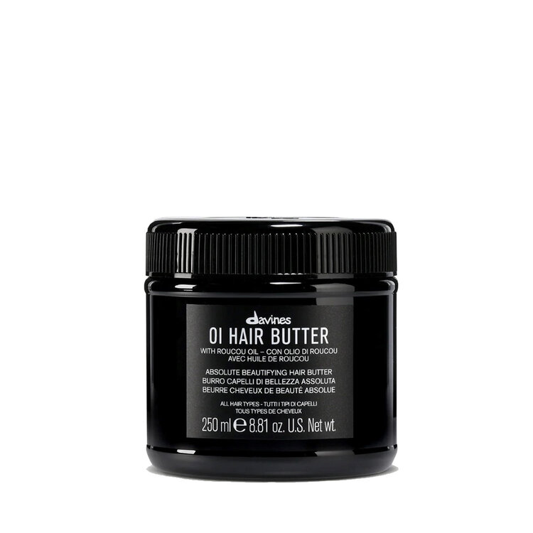 DAVINES OI | Hair Butter - Soin Nourrissant et Anti