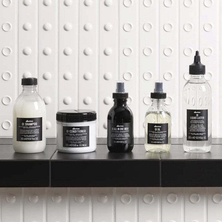 DAVINES Oi | All In One Milk - Multi-Functional Hydrating Treatment