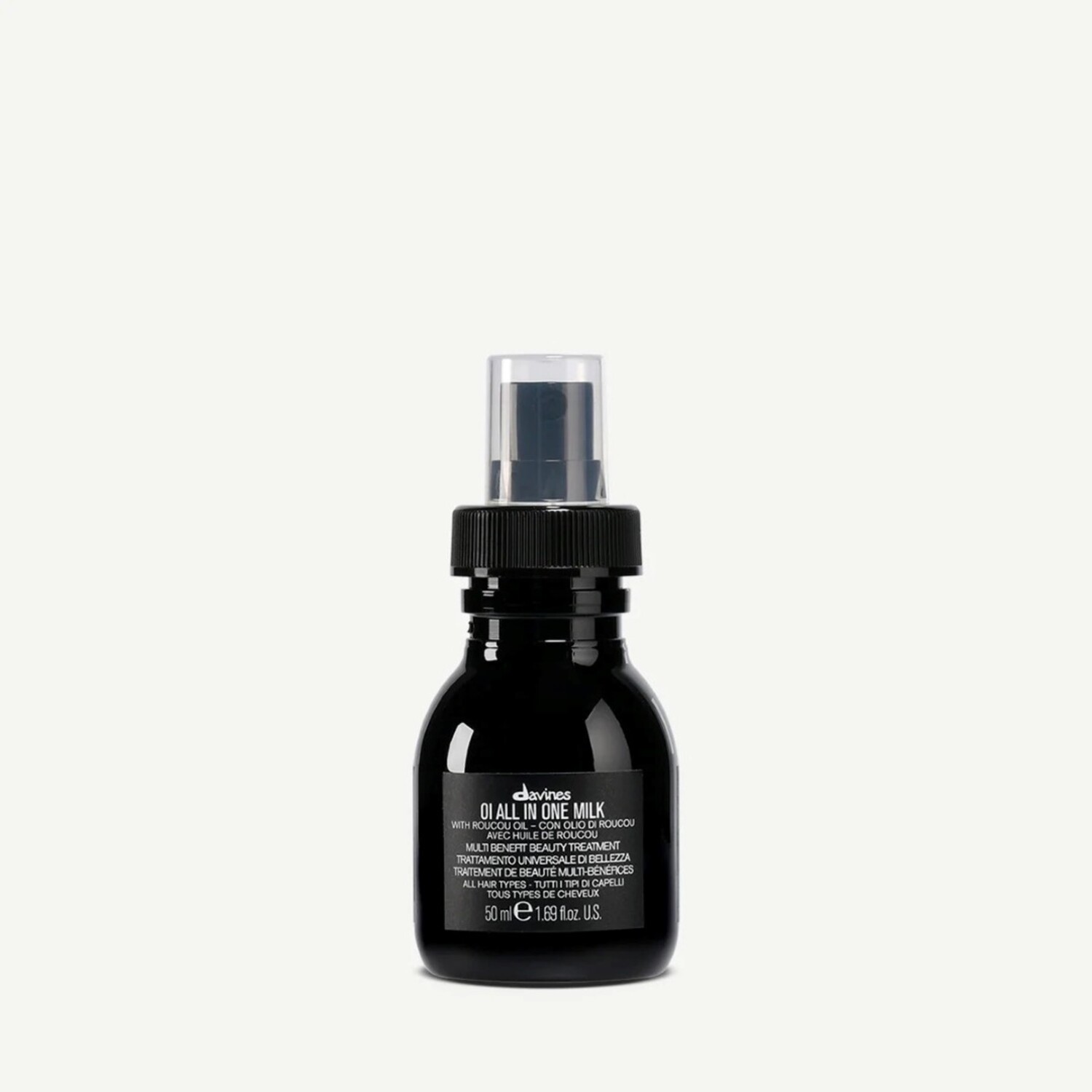 Davines OI All in One Milk - Multi-Benefit Hair Treatment
