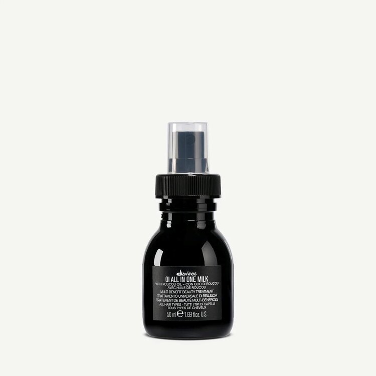 DAVINES Oi | All In One Milk - Soin Multifonction Hydratant