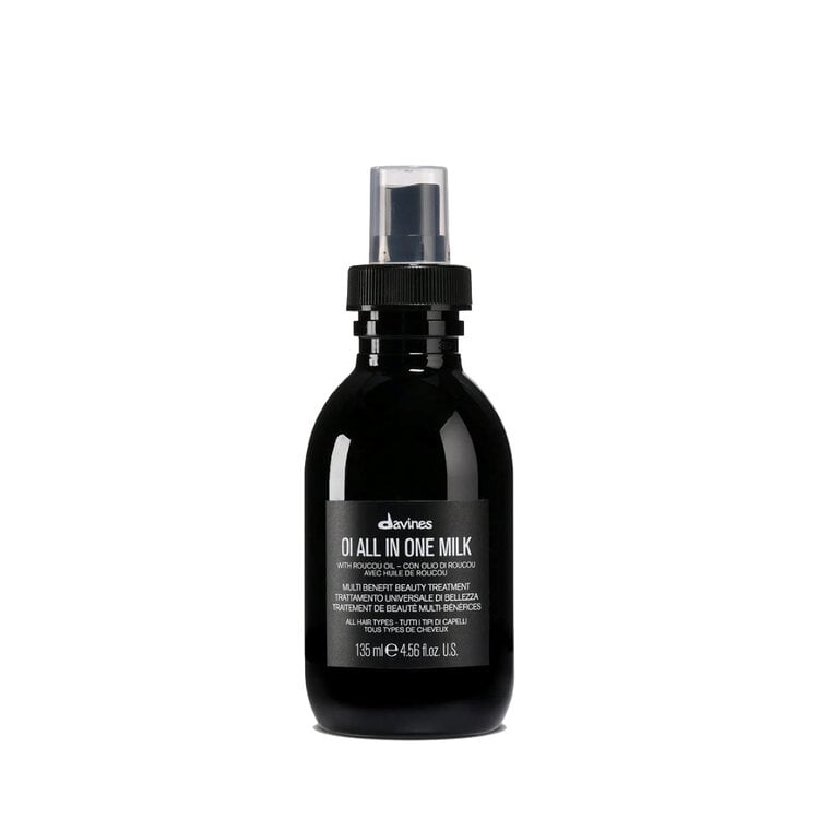 DAVINES Oi | All In One Milk - Soin Multifonction Hydratant