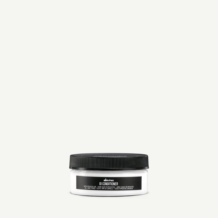 DAVINES OI | Conditioner - Nourishing Roucou Oil-Infused Cream
