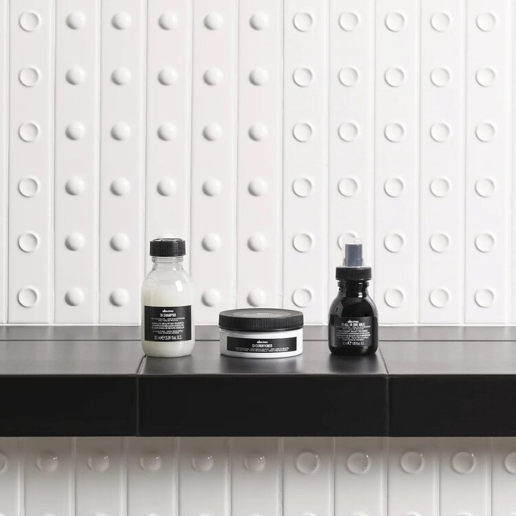 DAVINES OI | Conditioner - Nourishing Roucou Oil-Infused Cream