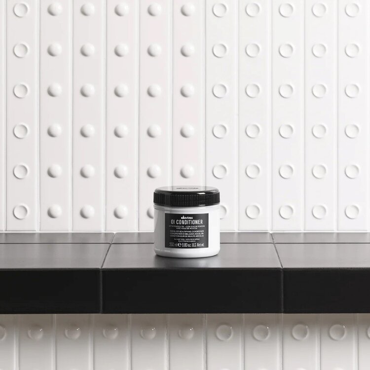 DAVINES OI | Revitalisant - Crème Nourrissante Infusée à l'Huile de Roucou