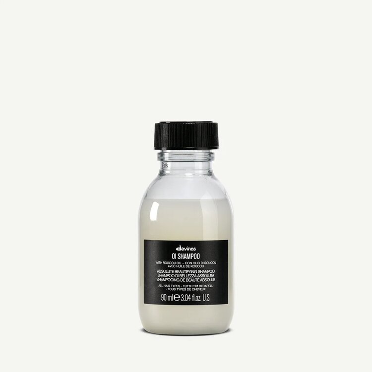 DAVINES OI | Shampooing - Soin Quotidien Luxueux