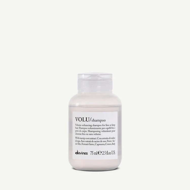 DAVINES Essential Haircare | Volu Shampoo - Volume and Shine