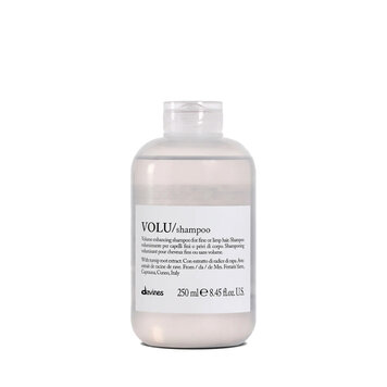 DAVINES Essential Haircare | VOLU | Shampooing Volumisant