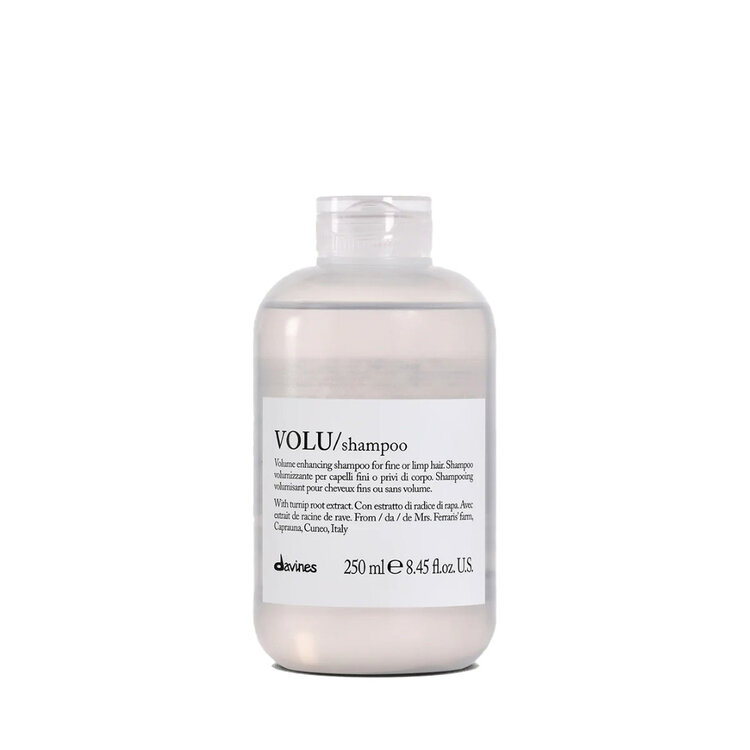 DAVINES Essential Haircare | Volu Shampoo - Volume and Shine